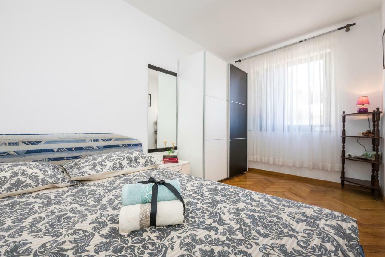 Apartamento Slavica Mali Lošinj Exterior foto