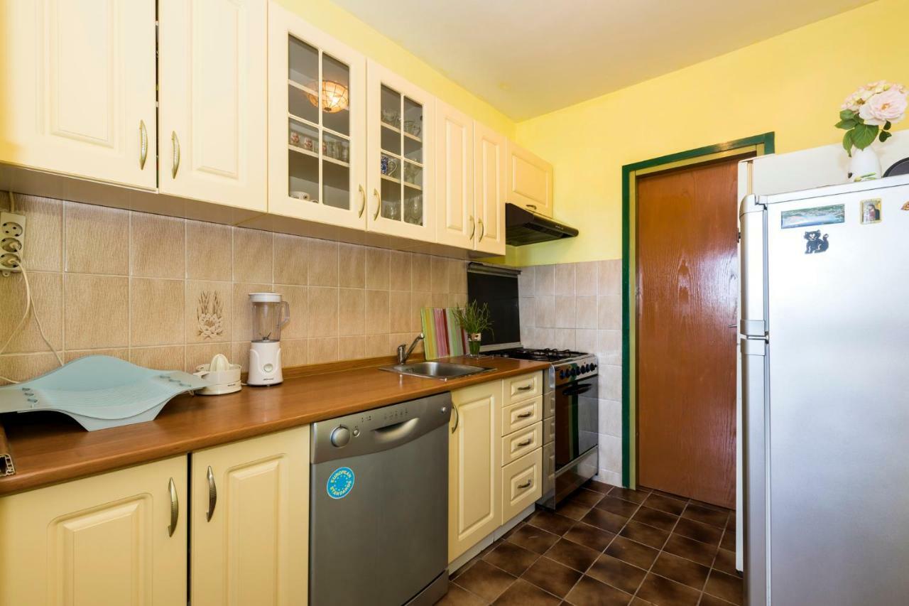 Apartamento Slavica Mali Lošinj Exterior foto