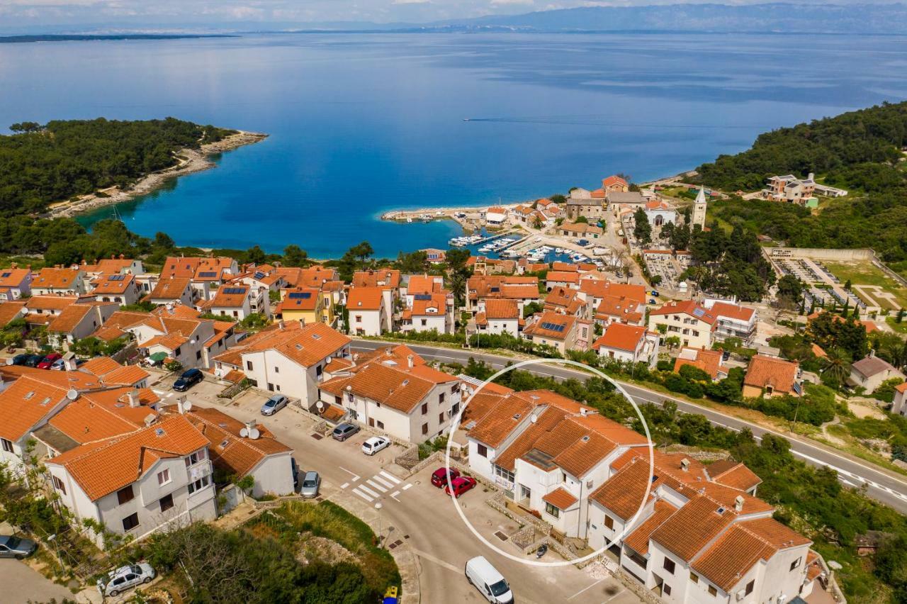 Apartamento Slavica Mali Lošinj Exterior foto