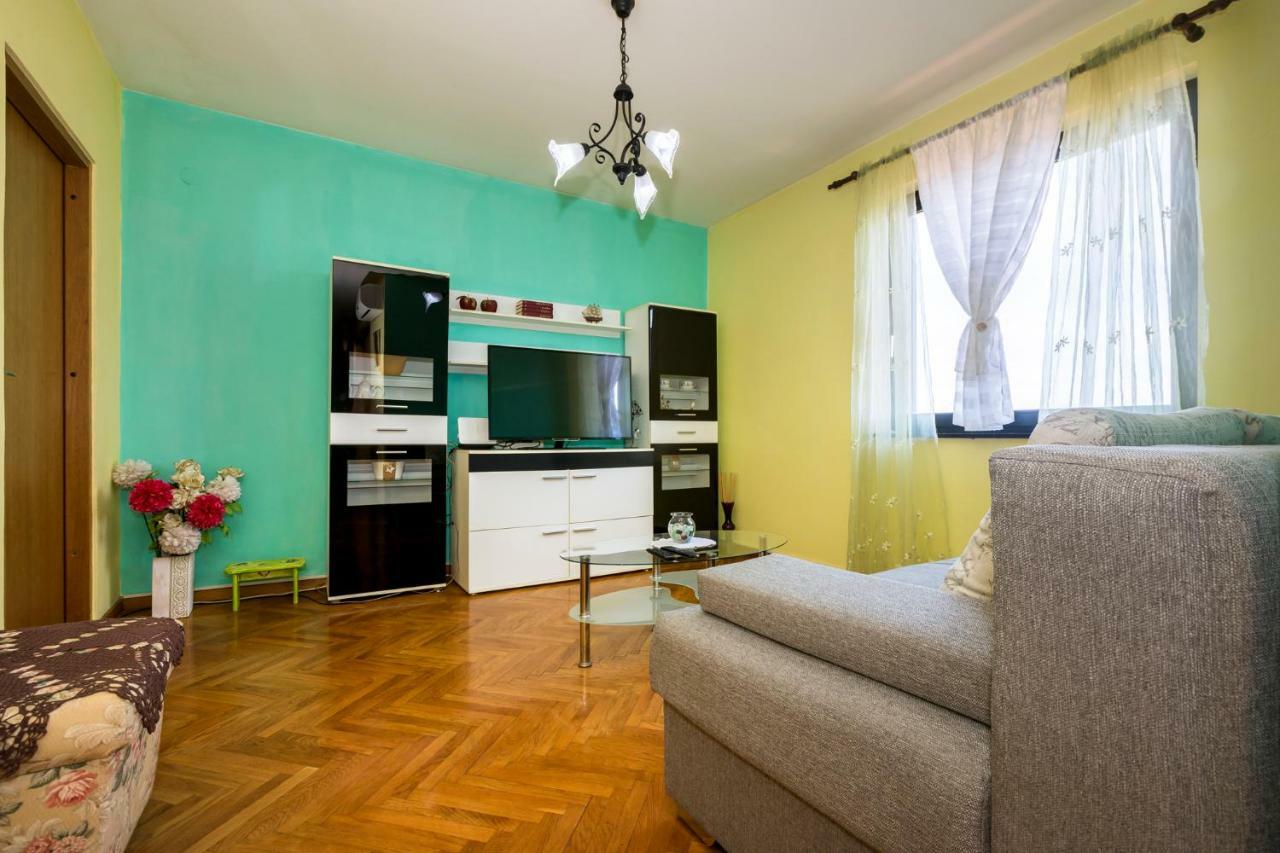 Apartamento Slavica Mali Lošinj Exterior foto