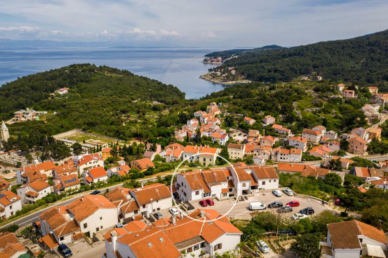 Apartamento Slavica Mali Lošinj Exterior foto